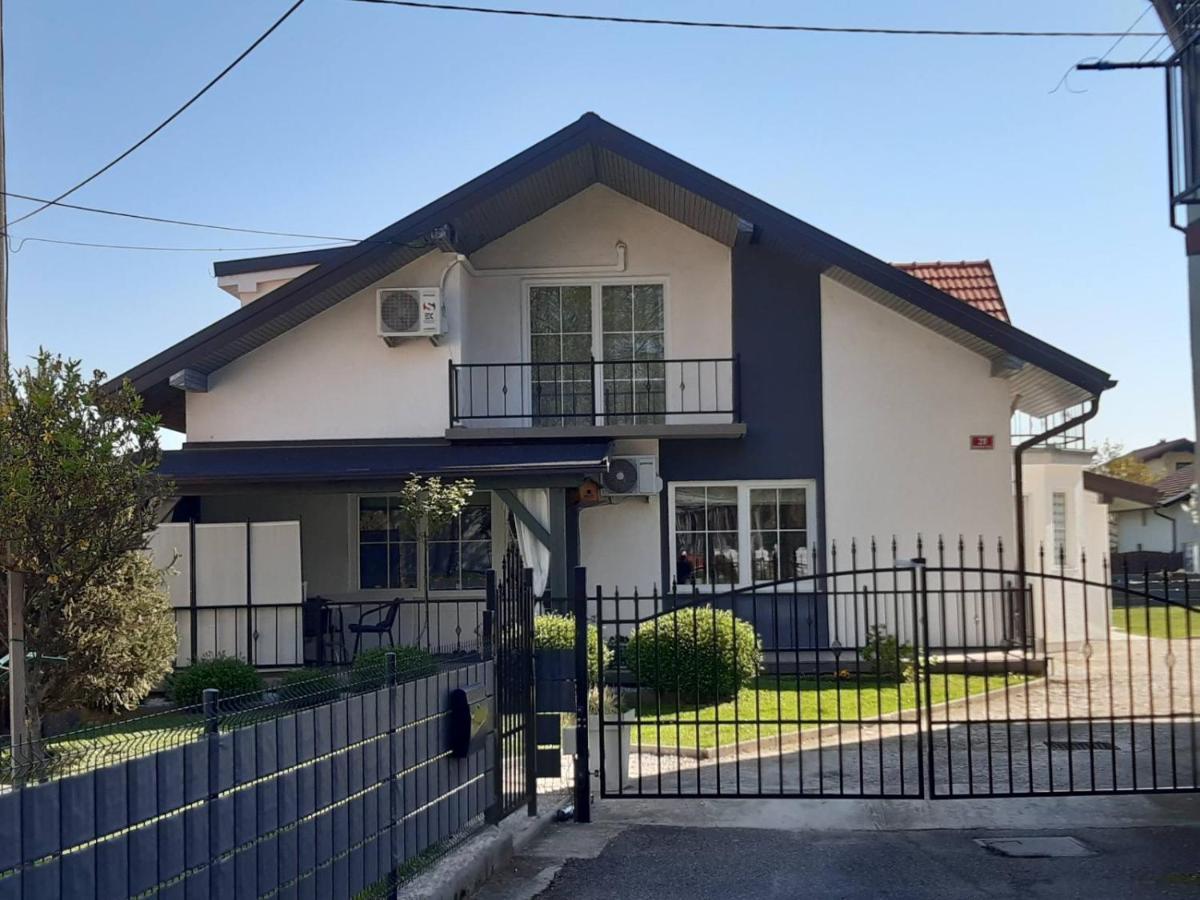 Apartman Slivnica Pri Mariboru Exterior foto